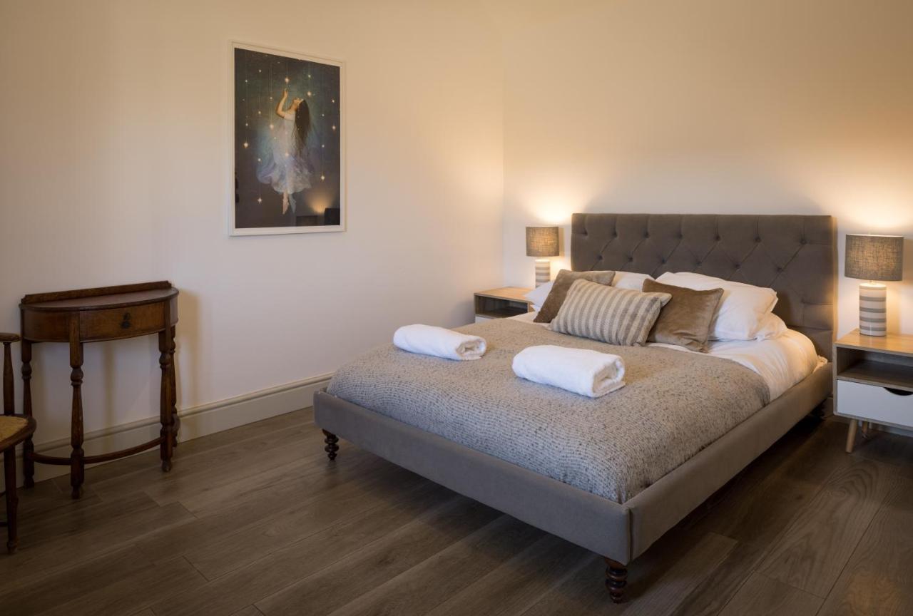 Clopton Courtyard Apartment