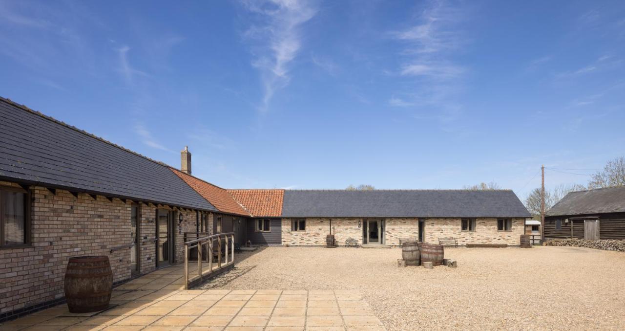 Apartment Clopton Courtyard