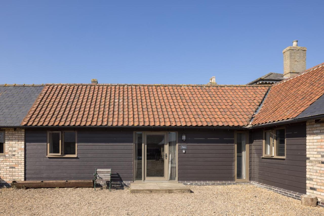 Clopton Courtyard Apartment