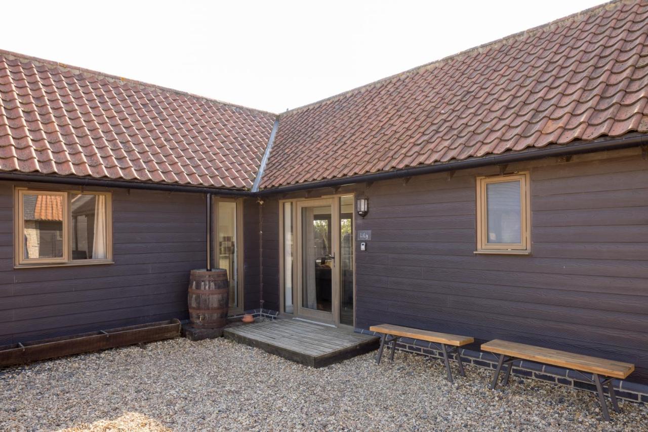 Clopton Courtyard Apartment *