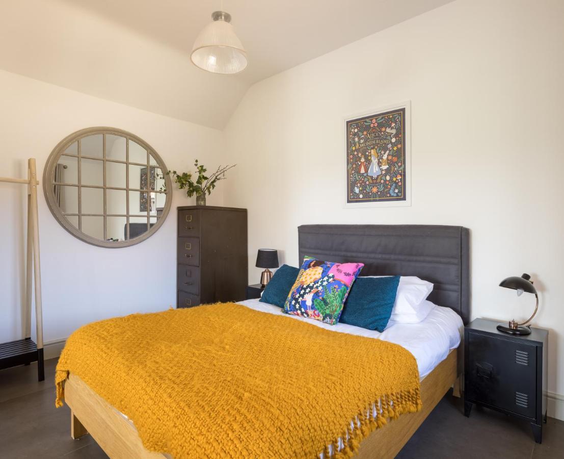 Clopton Courtyard Apartment