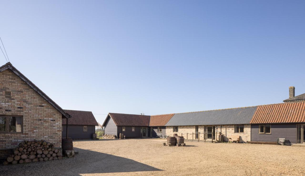 Clopton Courtyard * Cambridge (Cambridgeshire)