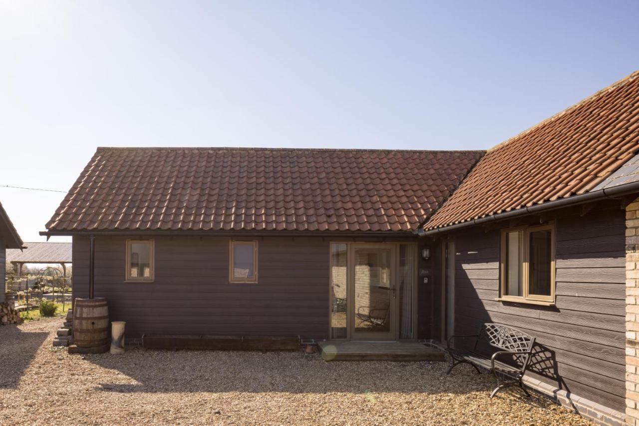 Clopton Courtyard Apartment