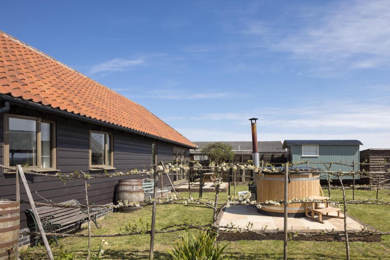 Clopton Courtyard Apartment