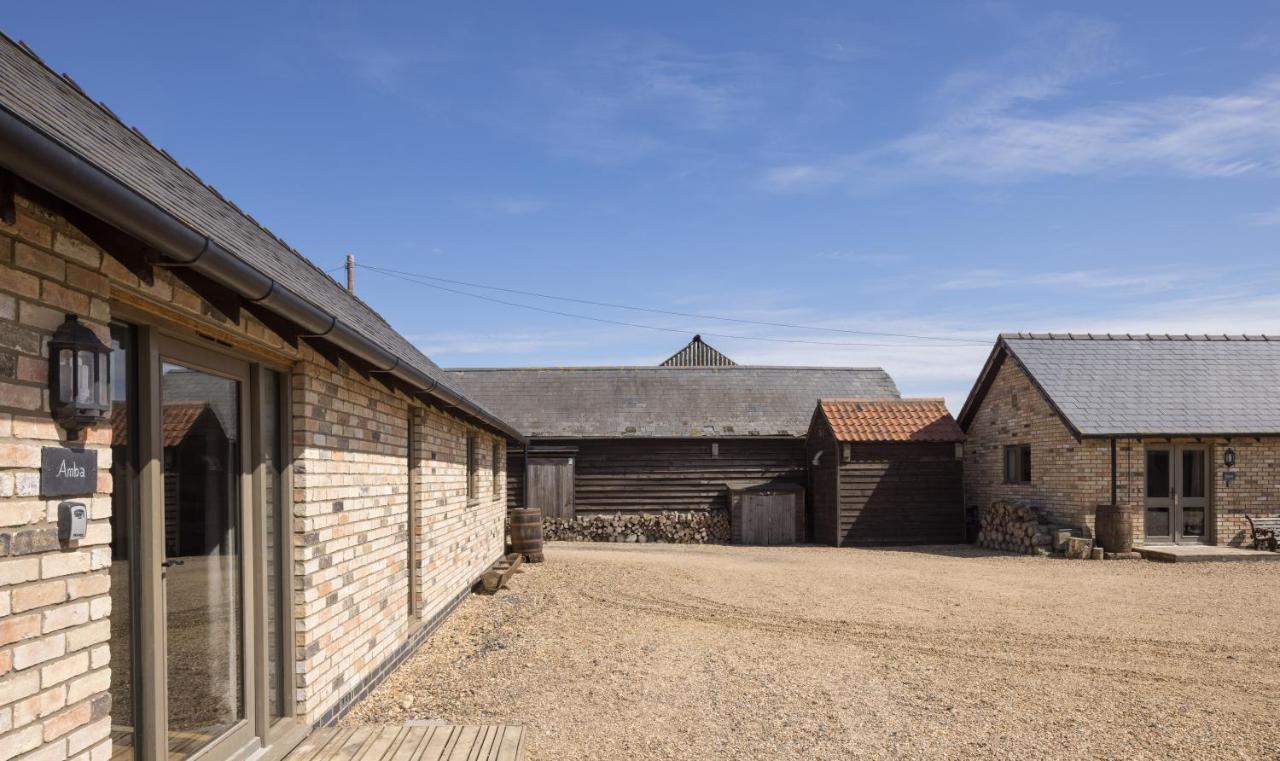 Clopton Courtyard Apartment Cambridge (Cambridgeshire)