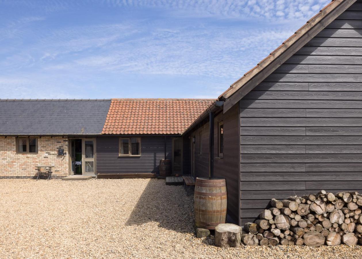 Clopton Courtyard Apartment
