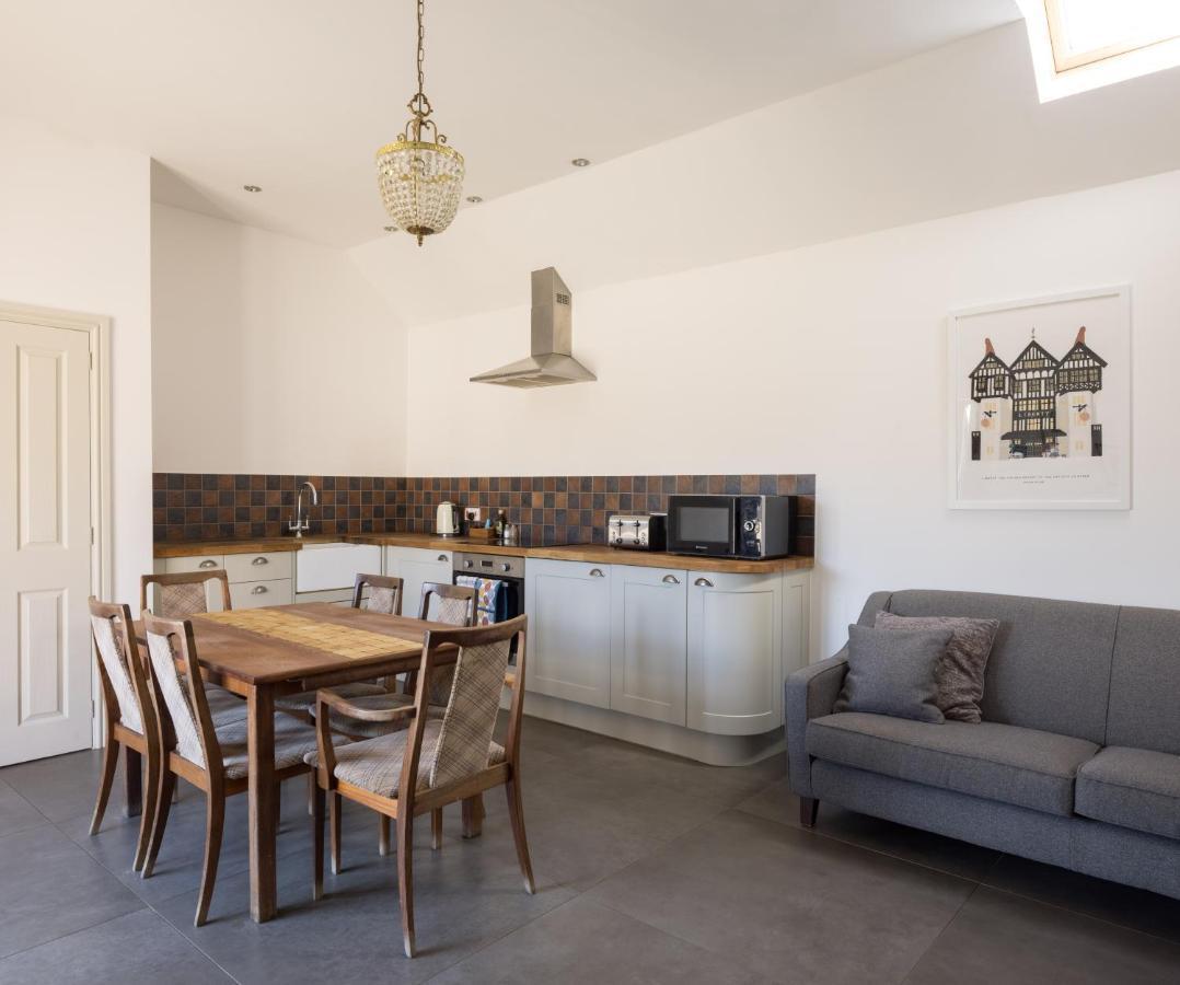 Clopton Courtyard Apartment Cambridge (Cambridgeshire)