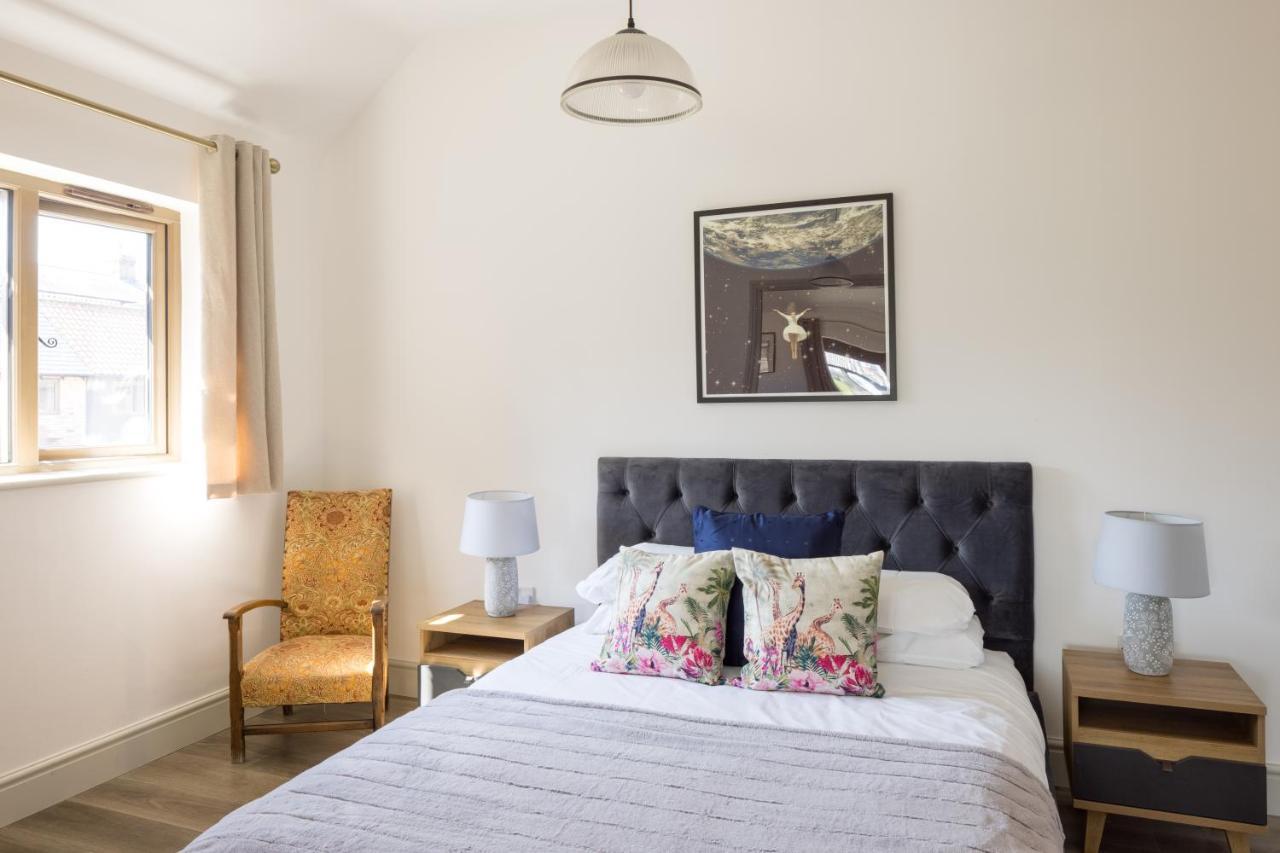 Clopton Courtyard Apartment Cambridge (Cambridgeshire)