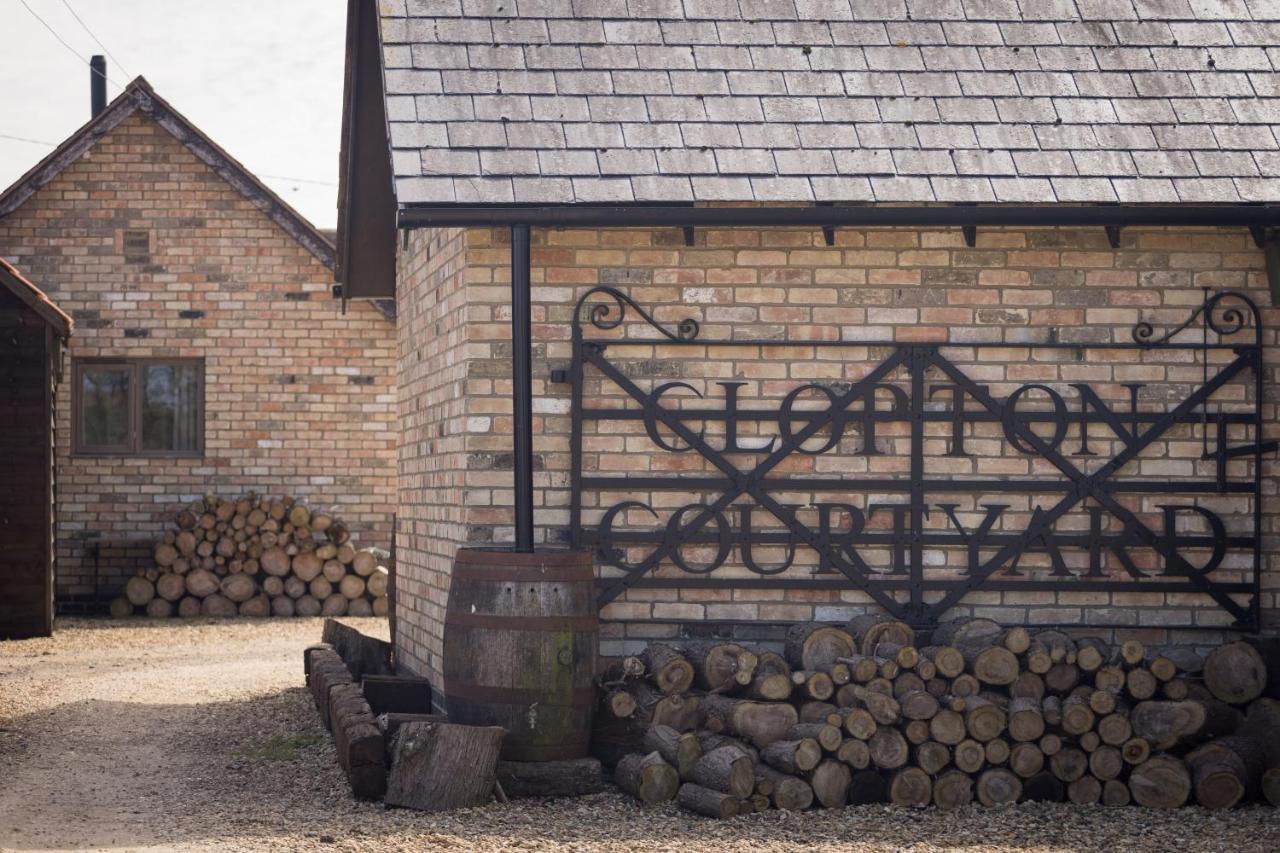 Clopton Courtyard Cambridge (Cambridgeshire)