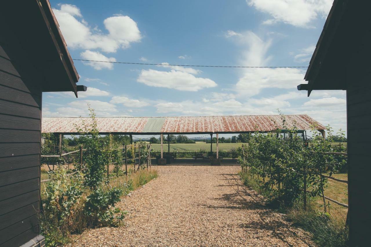Clopton Courtyard *